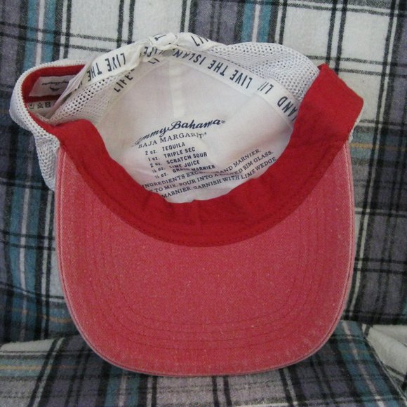 Tommy Bahama pink marlin cap. Unisex, One size. - Picture 7 of 11